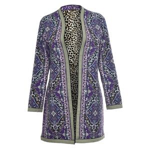 Susanna Salk style INDIA: HARLOW JACKET BY D'ASCOLI
